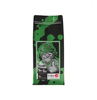 دانه قهوه 70% روبوستا کولی سبز(1 کیلوگرم)